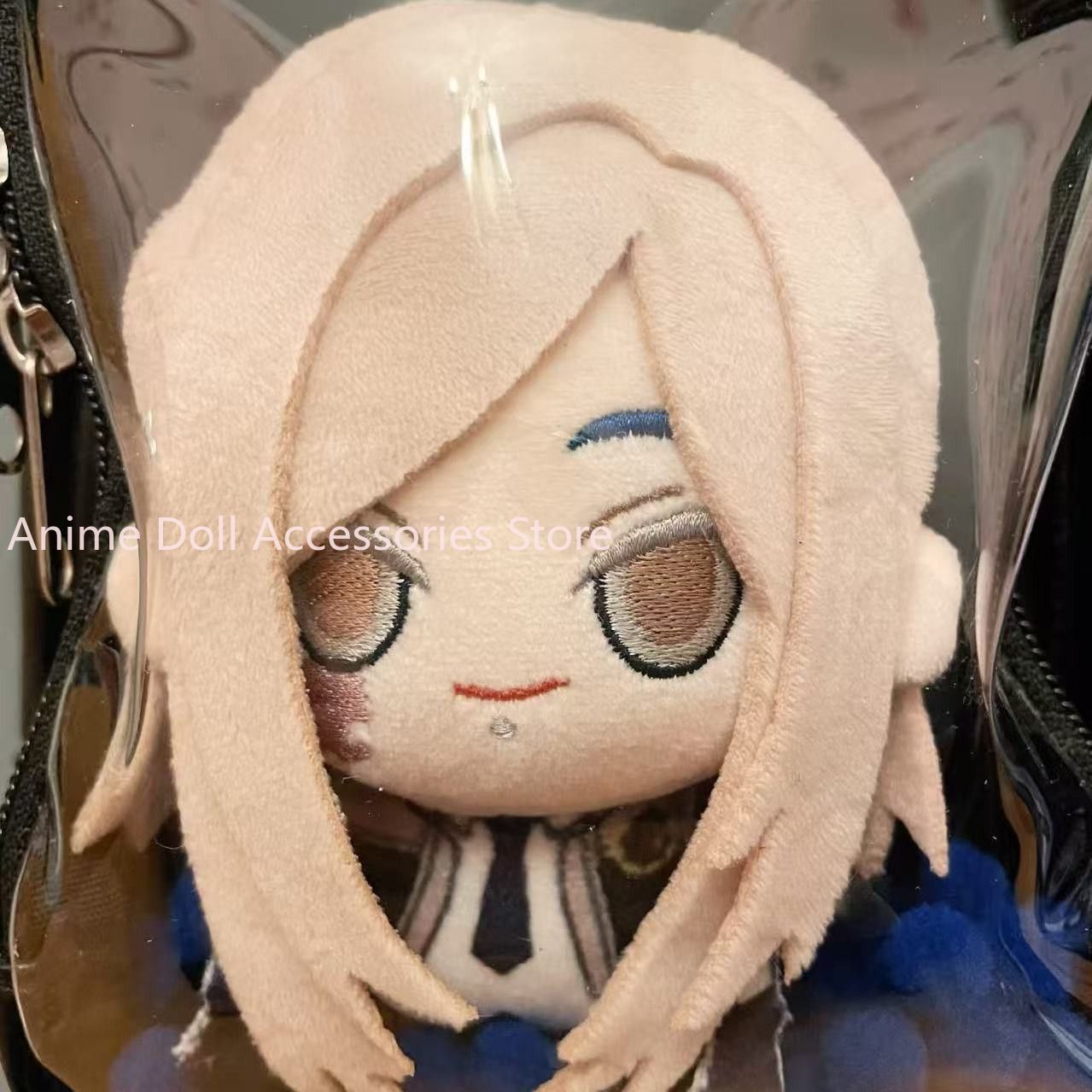 Anime Cosplay Sus - 10CM Gachiakuta Tamsy Caines Kawaii Plush