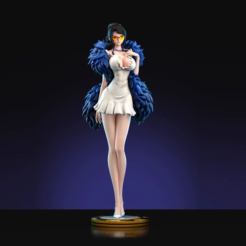 Anime Cosplay Nico Robin - 1/6 One Piece Film Gold Nico
