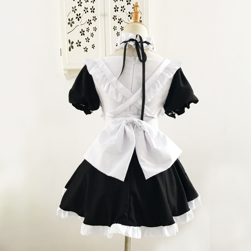 Cosplay Anime Black - Kasugano Sora Yosuga no Sora Cosplay