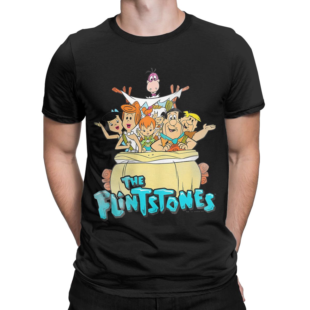 Anime Cosplay Ideas Male - Funny Vintage Movie The Flintstone Cartoon
