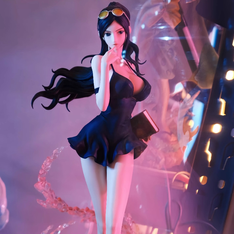 Anime Cosplay Nico Robin - New 34cm One Piece Nico Robin
