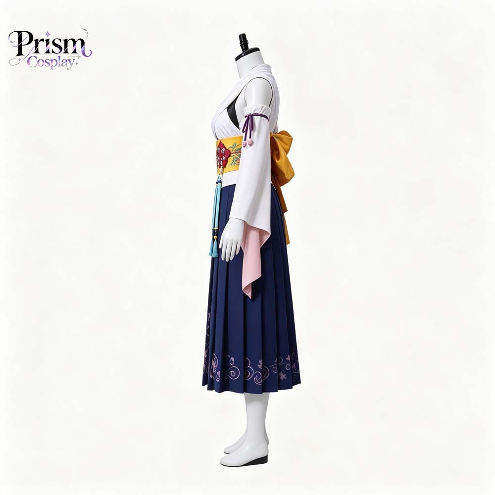 Final Fantasy Ten Yuna Summone - Anime Cosplay Characters review and price