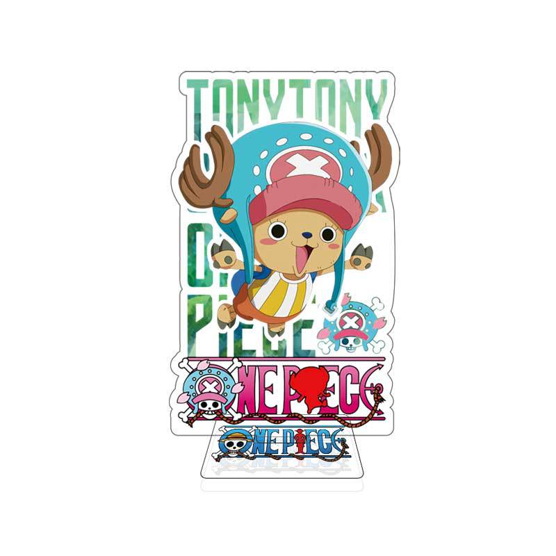 One Piece Acrylic Standees Mon - One Piece Straw Hat review and price
