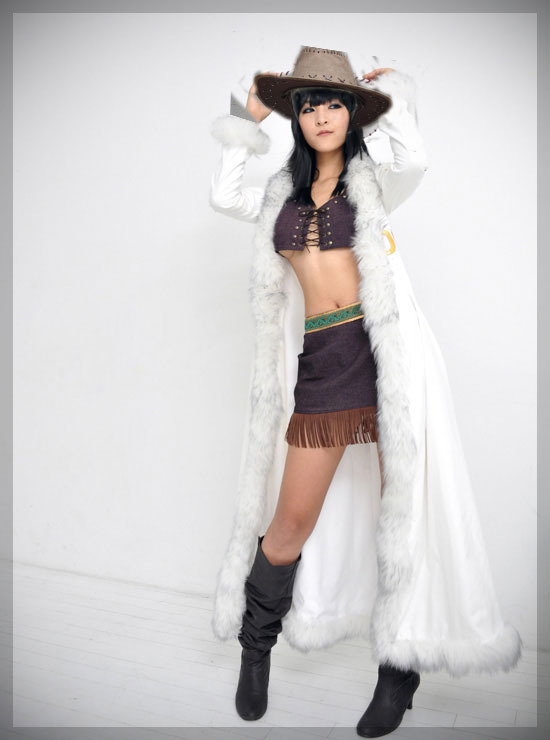 Nico Robin Cosplay Costume Wit - Anime Cosplay Nico Robin review and price