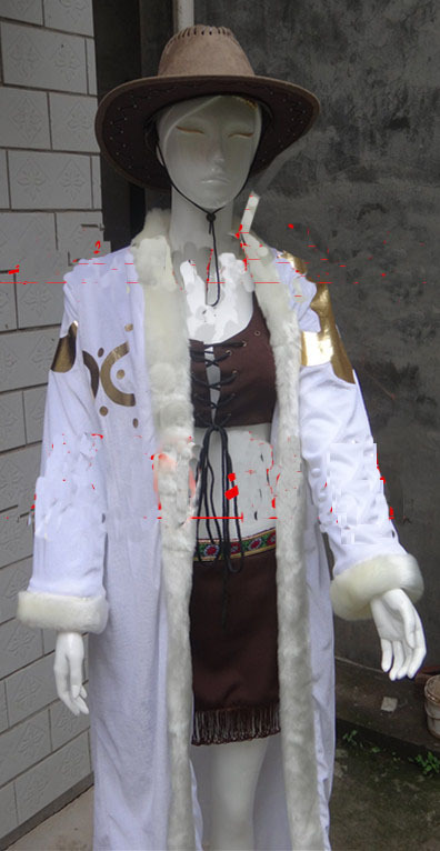 Nico Robin Cosplay Costume Wit - Anime Cosplay Nico Robin review and price