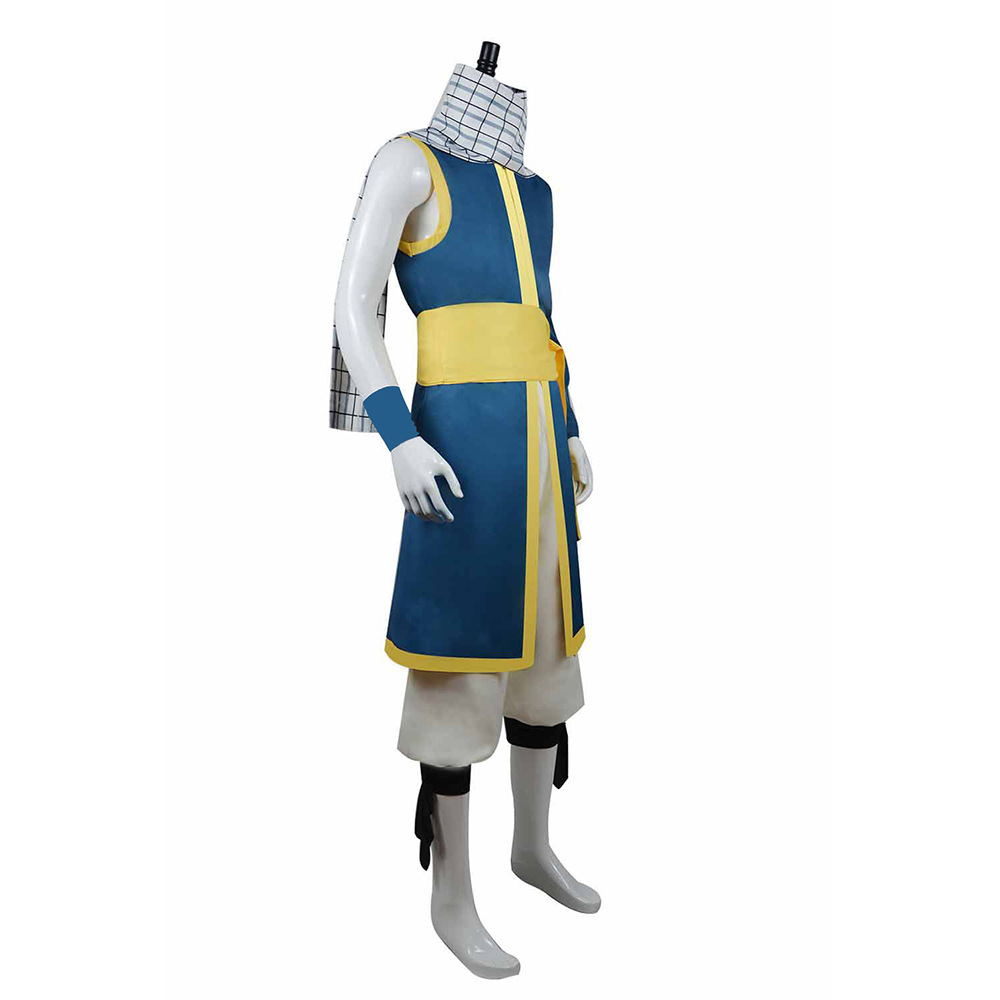 Natsu Cosplay Costume Anime Fa - Anime Cosplay Nz review and price