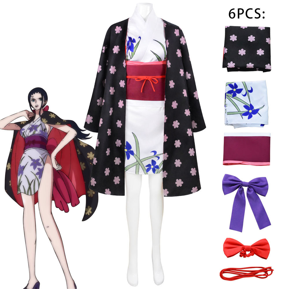 Women's Outfit Nico Robin Cosp - Anime Cosplay Nico Robin review and price