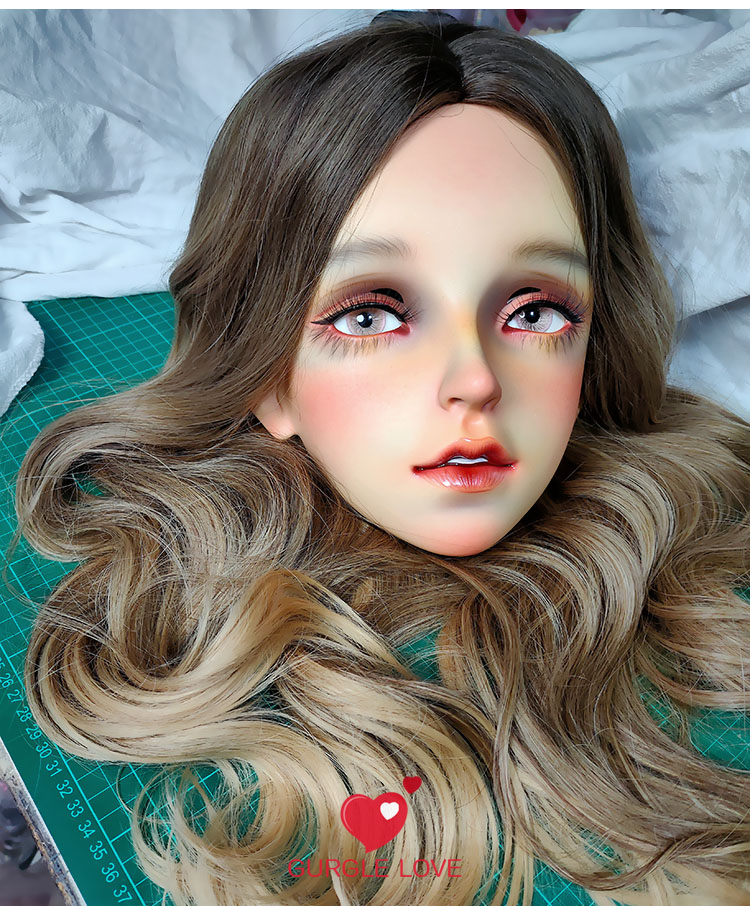 (JIA)Female Sweet Girl Resin H - Anime Cosplay Japanese Girl review and price