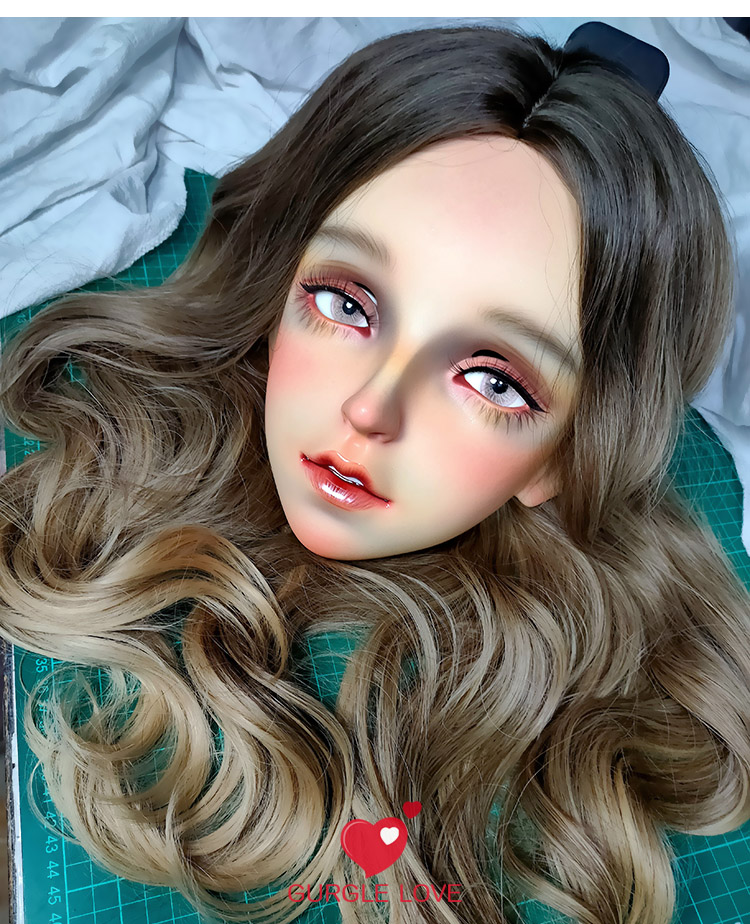 (JIA)Female Sweet Girl Resin H - Anime Cosplay Japanese Girl review and price