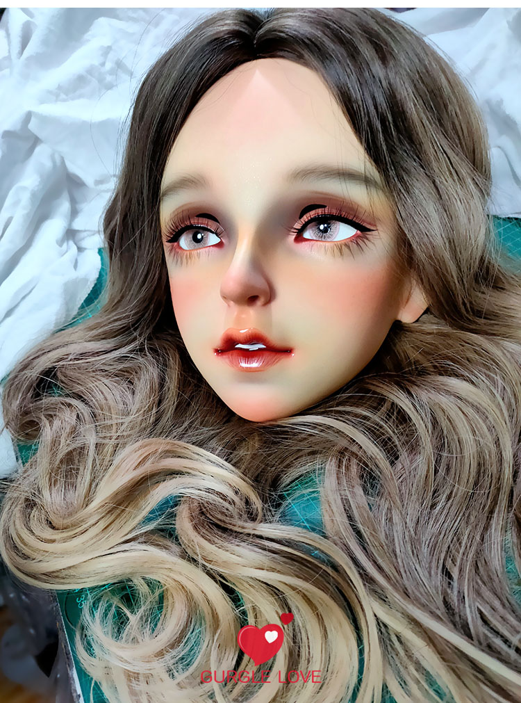 (JIA)Female Sweet Girl Resin H - Anime Cosplay Japanese Girl review and price
