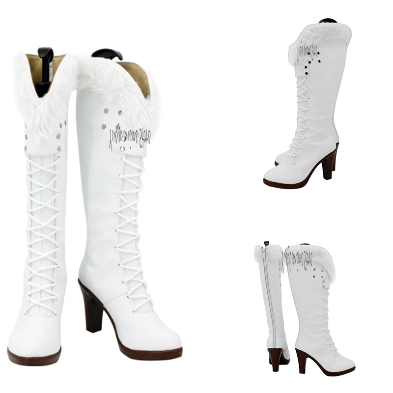 Nico Robin White Long Cosplay  - Anime Cosplay Nico Robin review and price