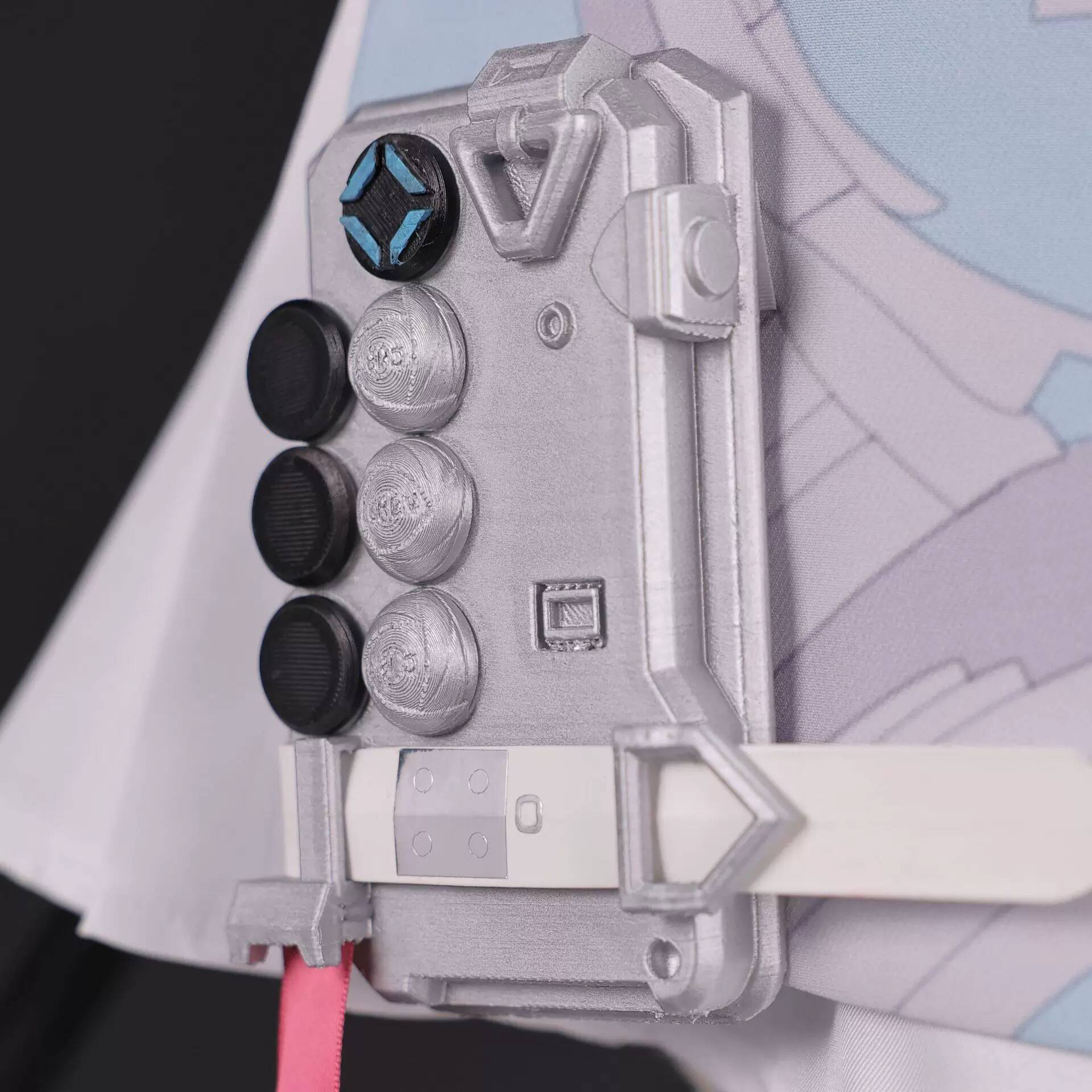 Arknights Endfield Chen Qianyu - Queen Anime Cosplay review and price