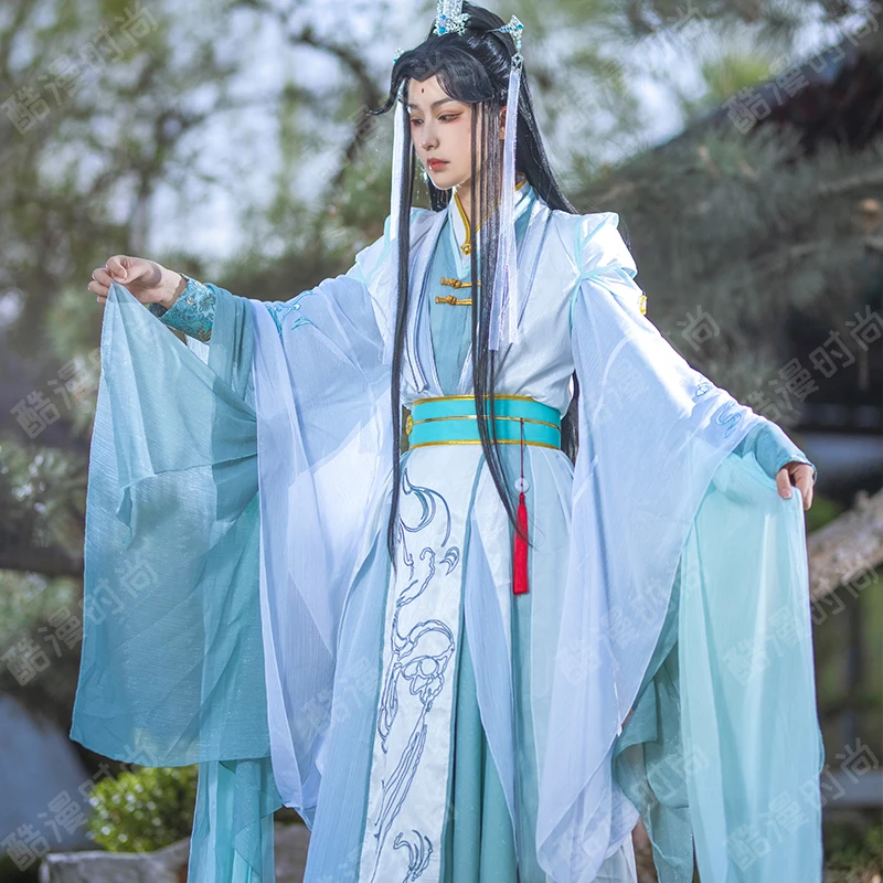Shi Qingxuan Cosplay Costume F - Queen Anime Cosplay review and price