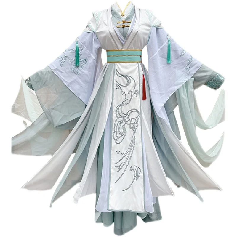 Shi Qingxuan Cosplay Costume F - Queen Anime Cosplay review and price