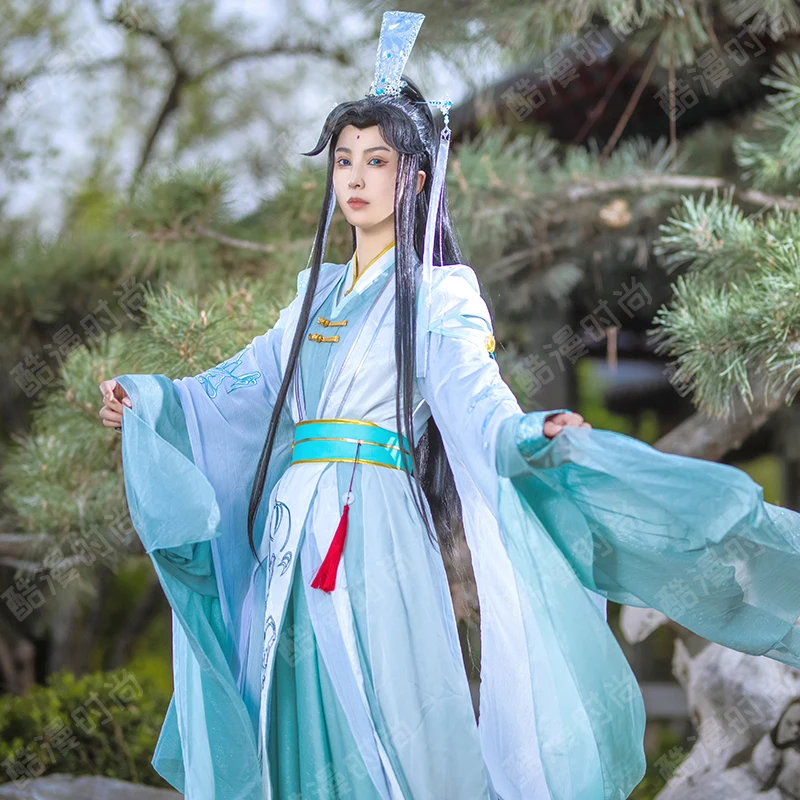 Shi Qingxuan Cosplay Costume F - Queen Anime Cosplay review and price