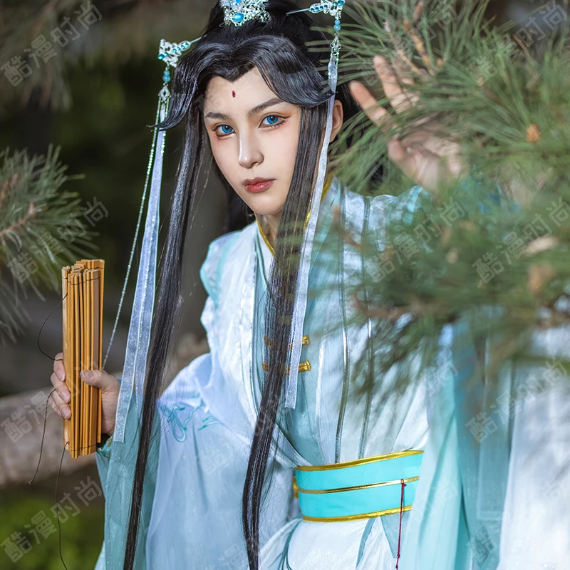 Shi Qingxuan Cosplay Costume F - Queen Anime Cosplay review and price