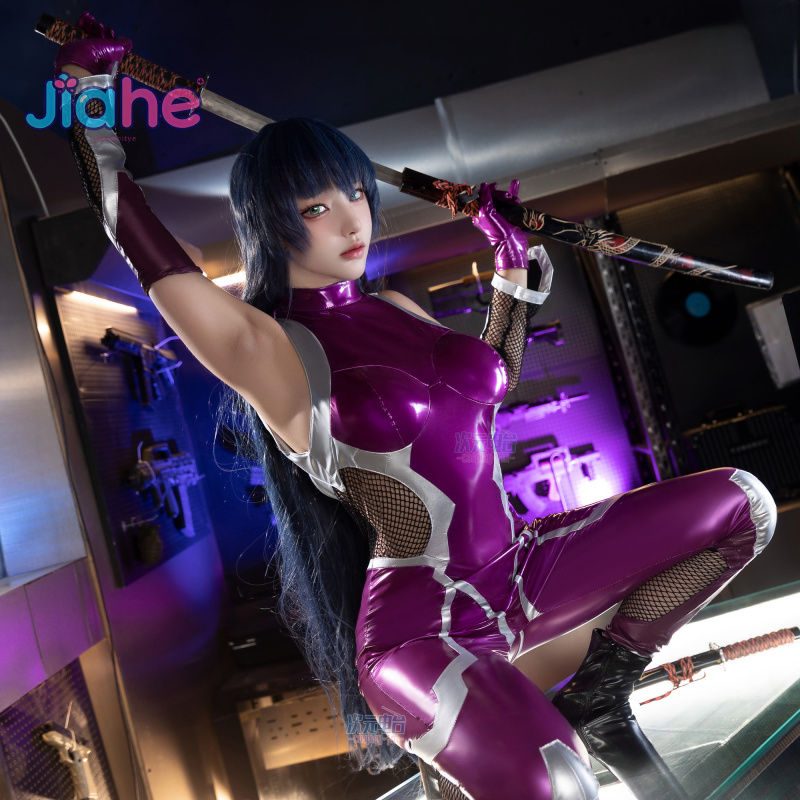 ZERO  Asagi Igawa Cosplay Cost - Cosplay Anime Women review and price