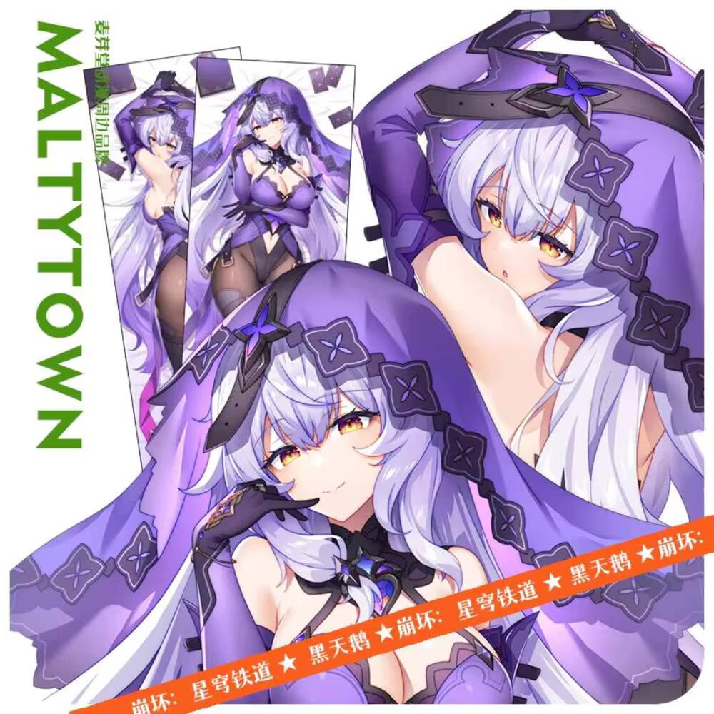 Black  Swan Honkai: Anime Star - Cosplay Anime Black review and price