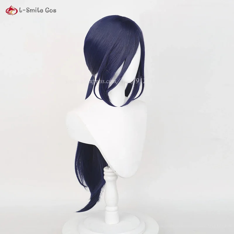 xiaoxiao Fontaine Clorinde Cos - Anime Cosplay Blue Hair review and price