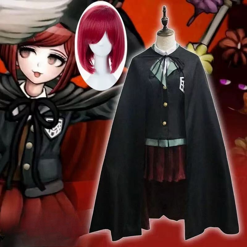 Anime Danganronpa Magician Yum - Anime Cosplay Japanese Girl review and price