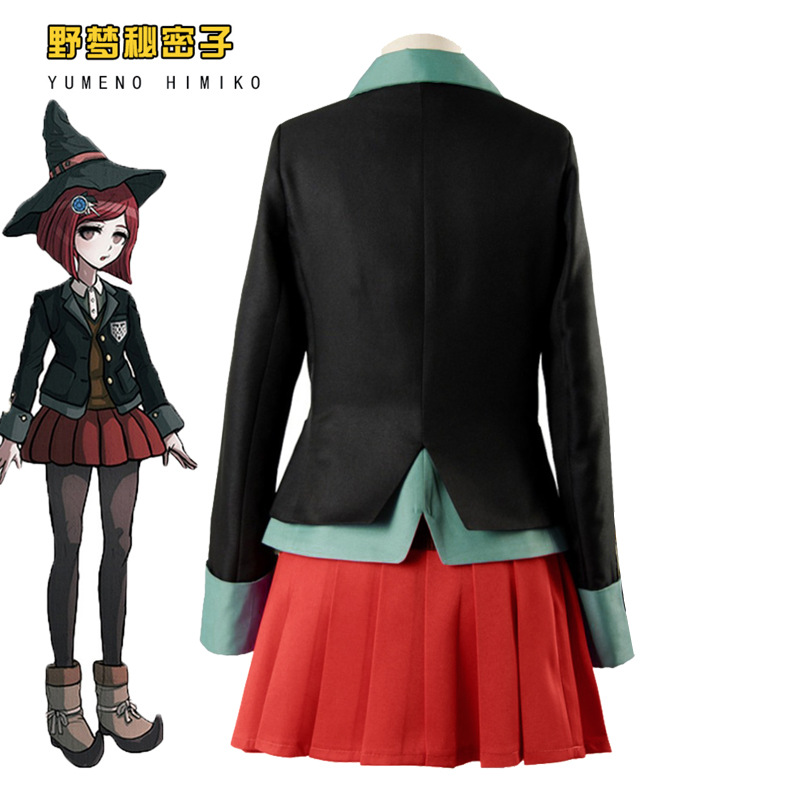 Anime Danganronpa Magician Yum - Anime Cosplay Japanese Girl review and price