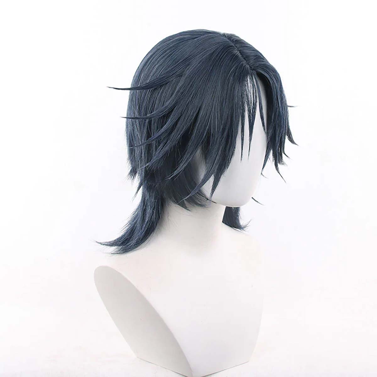 Men Anime Link Click Jae Lee C - Anime Cosplay Blue Hair review and price