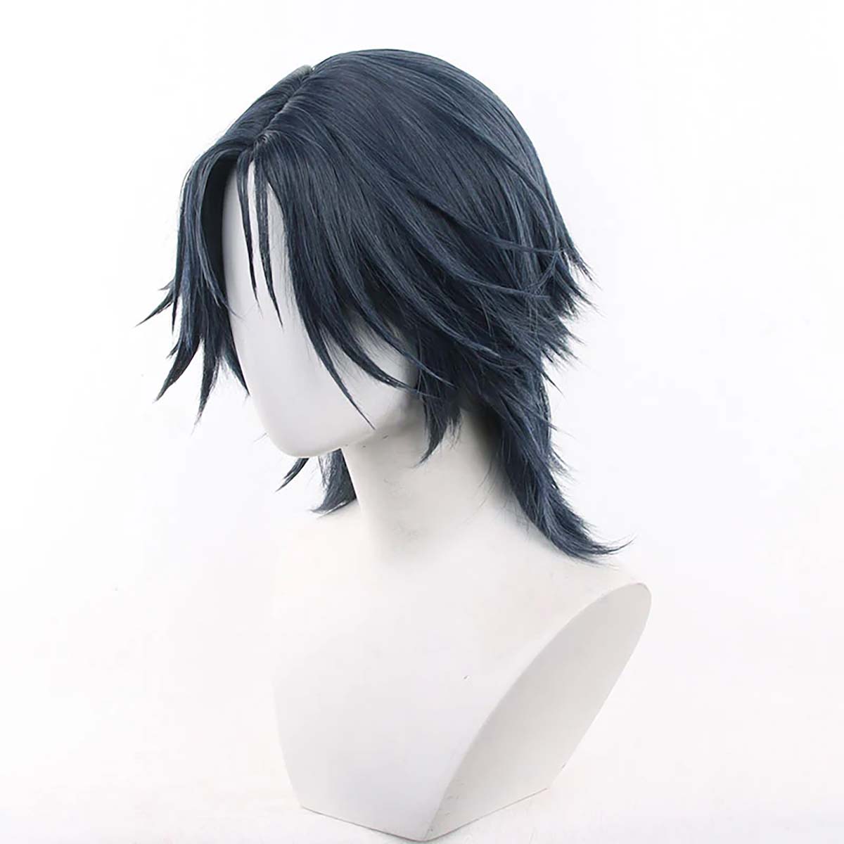 Men Anime Link Click Jae Lee C - Anime Cosplay Blue Hair review and price