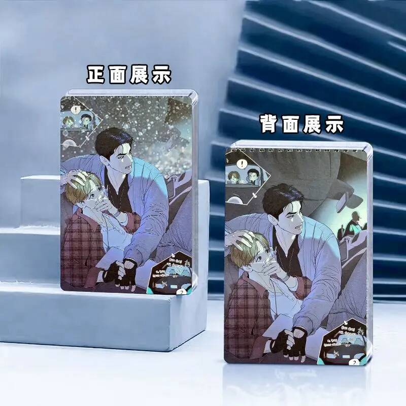 Kim Dan Joo Jaekyung Acrylic B - Queen Anime Cosplay review and price