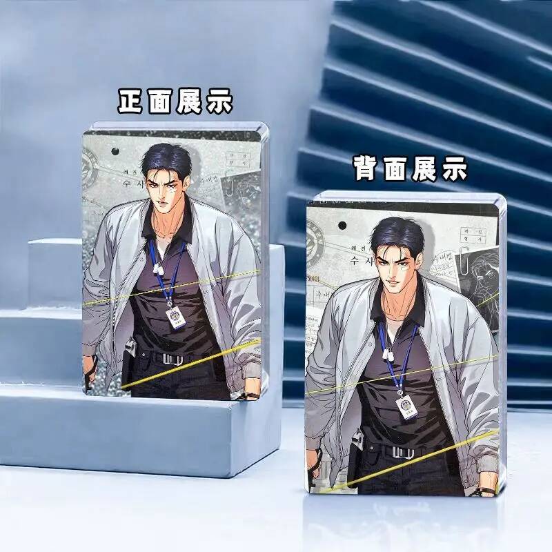 Kim Dan Joo Jaekyung Acrylic B - Queen Anime Cosplay review and price