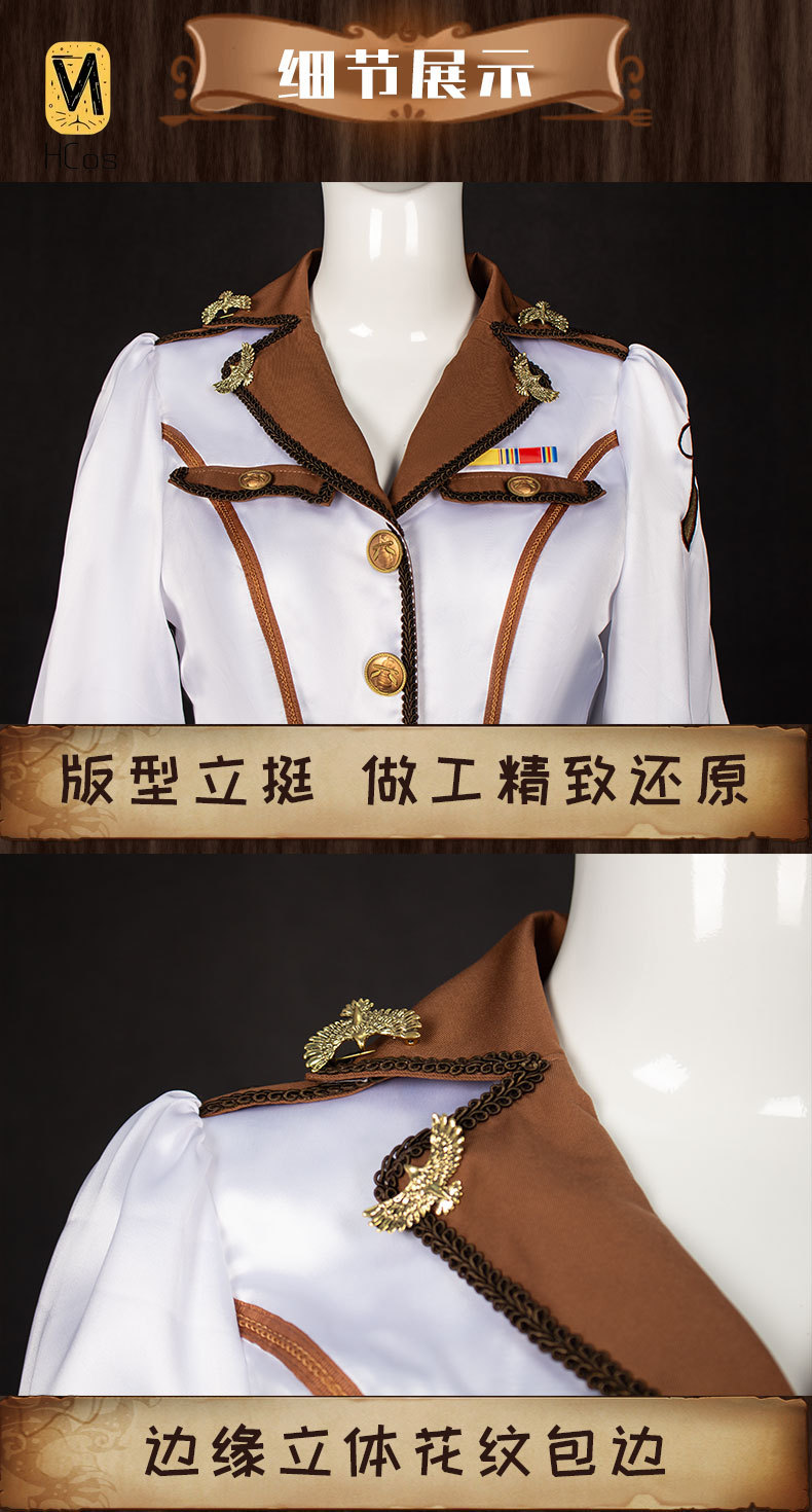 Handmade Cos Outfit: The Boys  - Cosplay Anime Black review and price