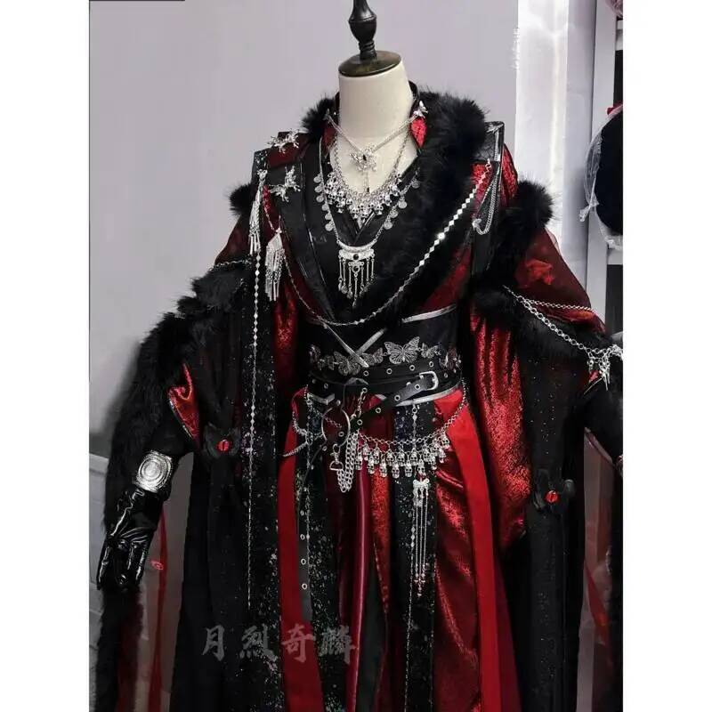 Costumes Adult Halloween Suit  - Queen Anime Cosplay review and price