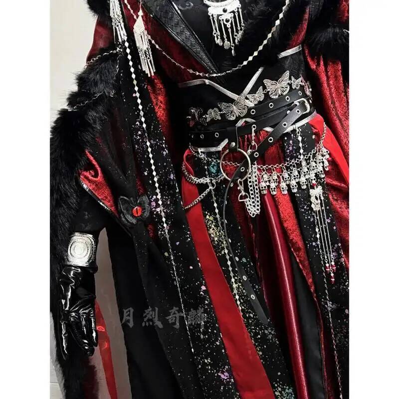 Costumes Adult Halloween Suit  - Queen Anime Cosplay review and price