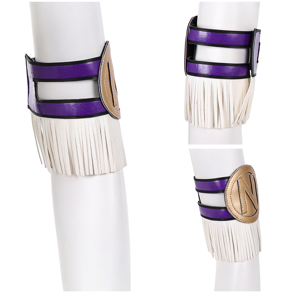 Nico Robin Wristband Arm Band  - Anime Cosplay Live review and price