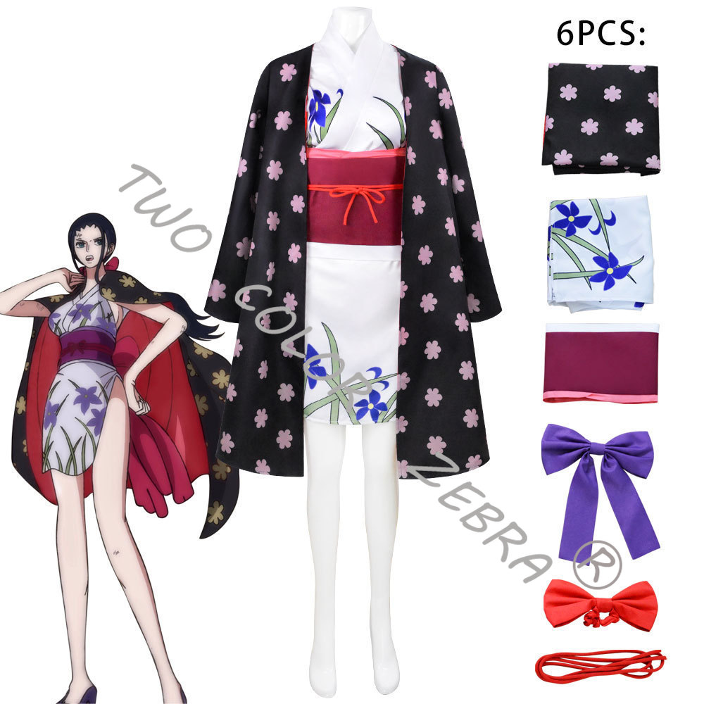 Anime Character Nico Robin Cos - Anime Cosplay Nico Robin review and price