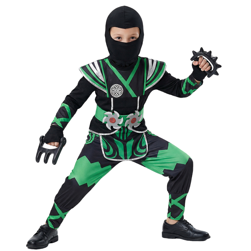 Japanese Ninja Costume Set for - Anime Cosplay Japanese Girl review and price