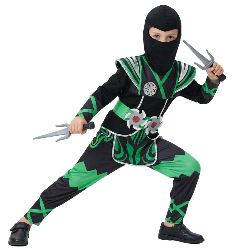 Japanese Ninja Costume Set for - Anime Cosplay Japanese Girl review and price