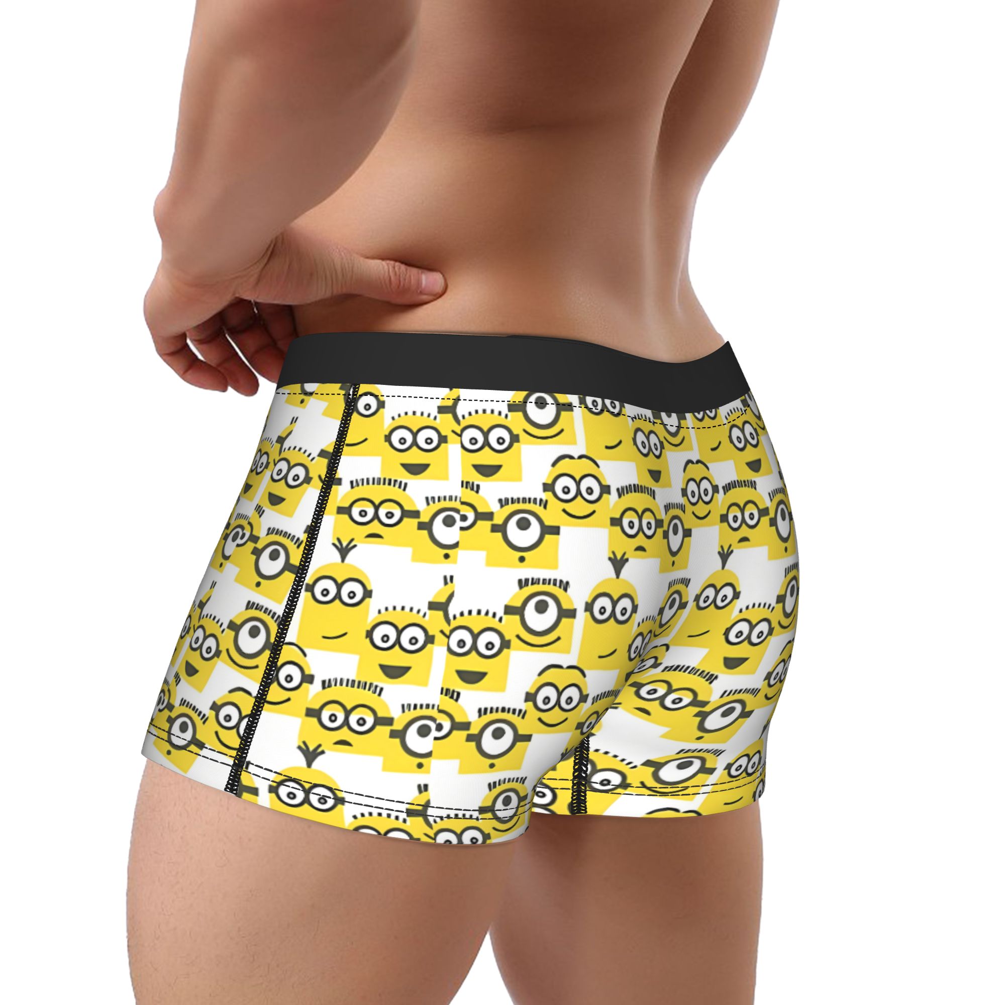 Cartoon M-Minions Anime Underw - Anime Cosplay Ideas Male review and price
