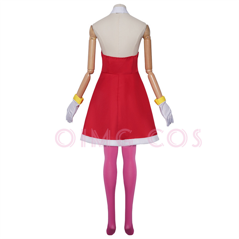 Amy Rose Cosplay Costume Adult - Anime Cosplay Girl Costume review and price