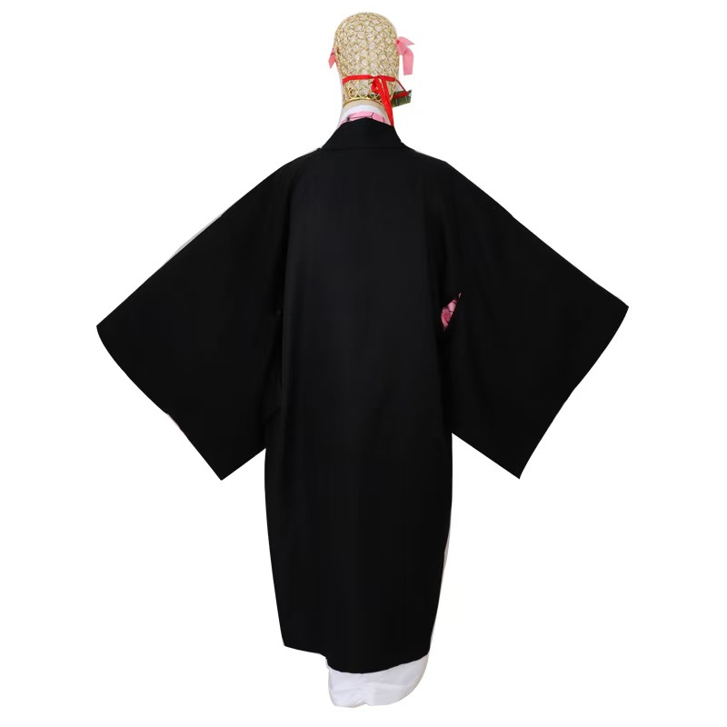 Demon Slayer Nezuko Kamado Cos - Anime Cosplay Nz review and price