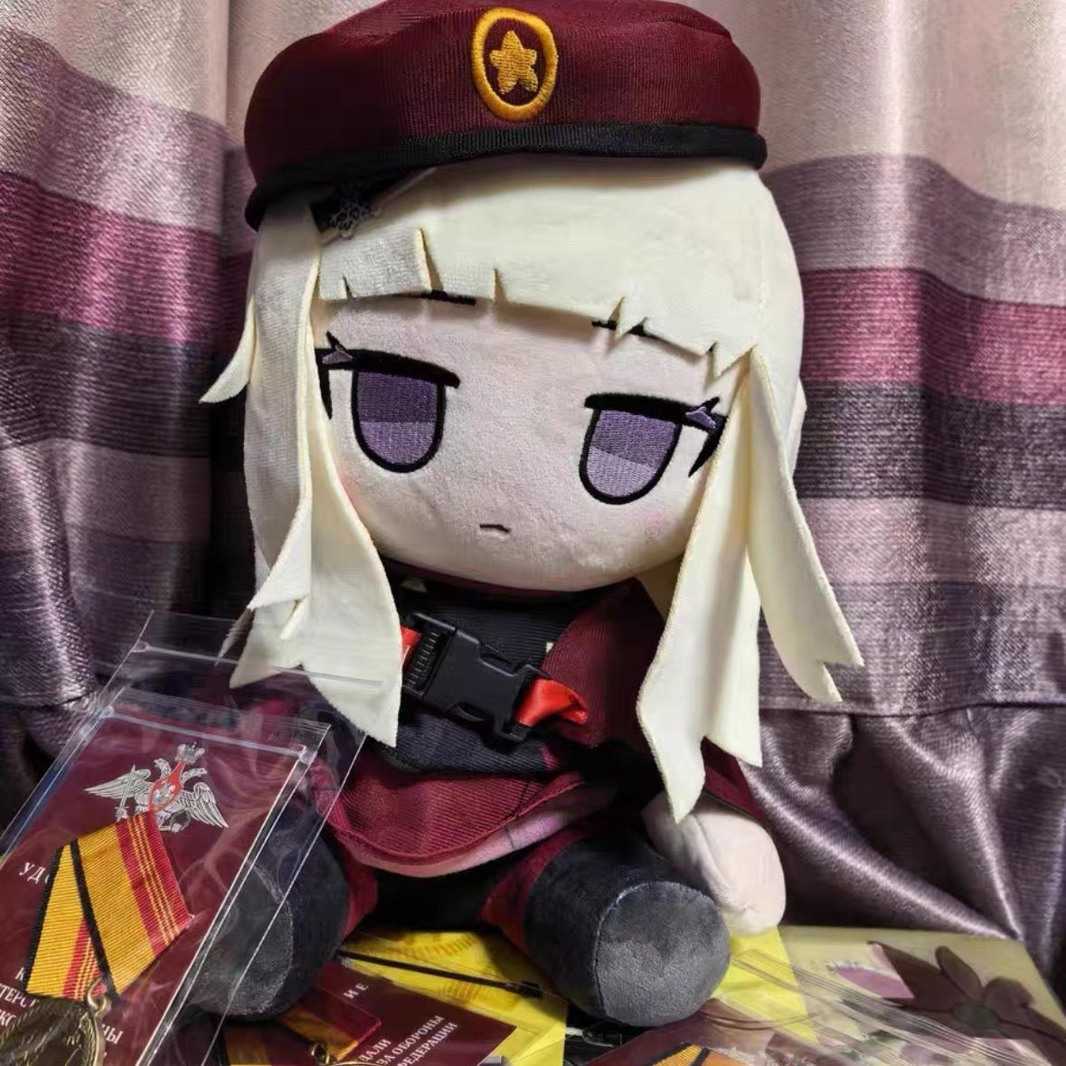 Anime Girls Frontline AK74M  3 - Anime Cosplay Girl review and price