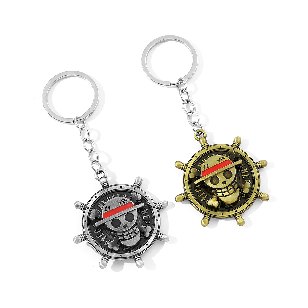 One Piece Anime Keychain Luffy - One Piece Straw Hat review and price