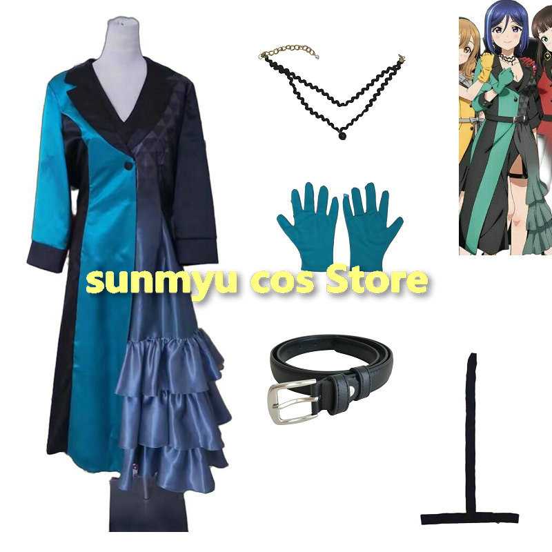 Love Live! Sunshine!! We‘ll ge - Anime Cosplay Live review and price
