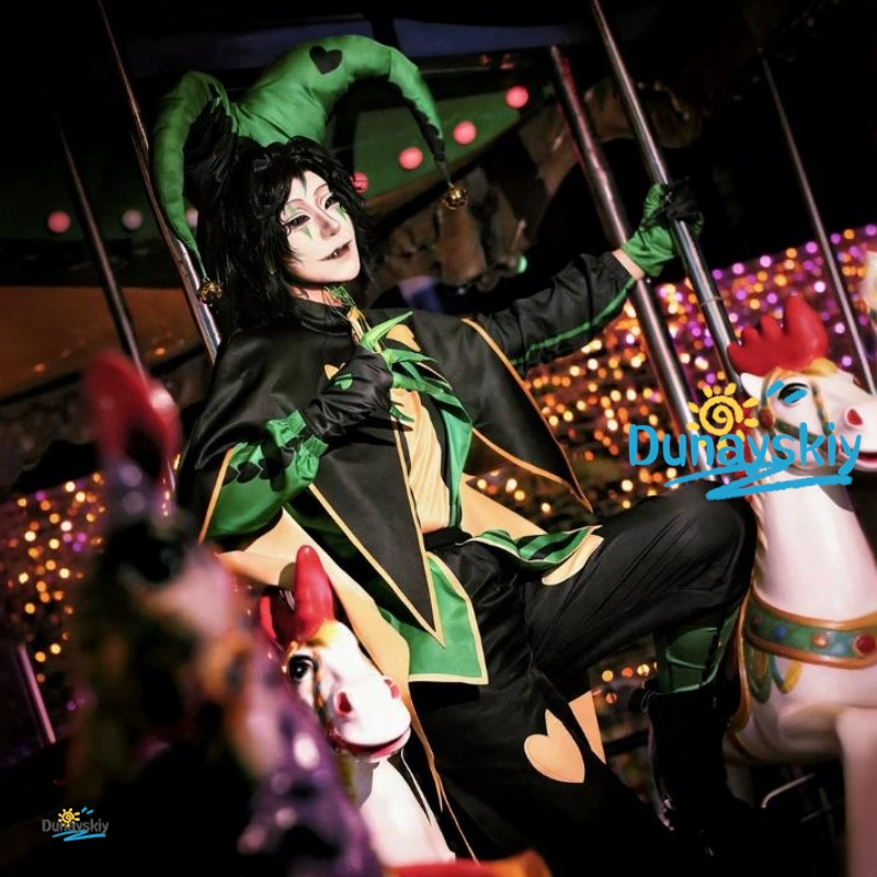 2025 Halloween Freak Circus Pi - Anime And Cosplay Expo 2025 review and price