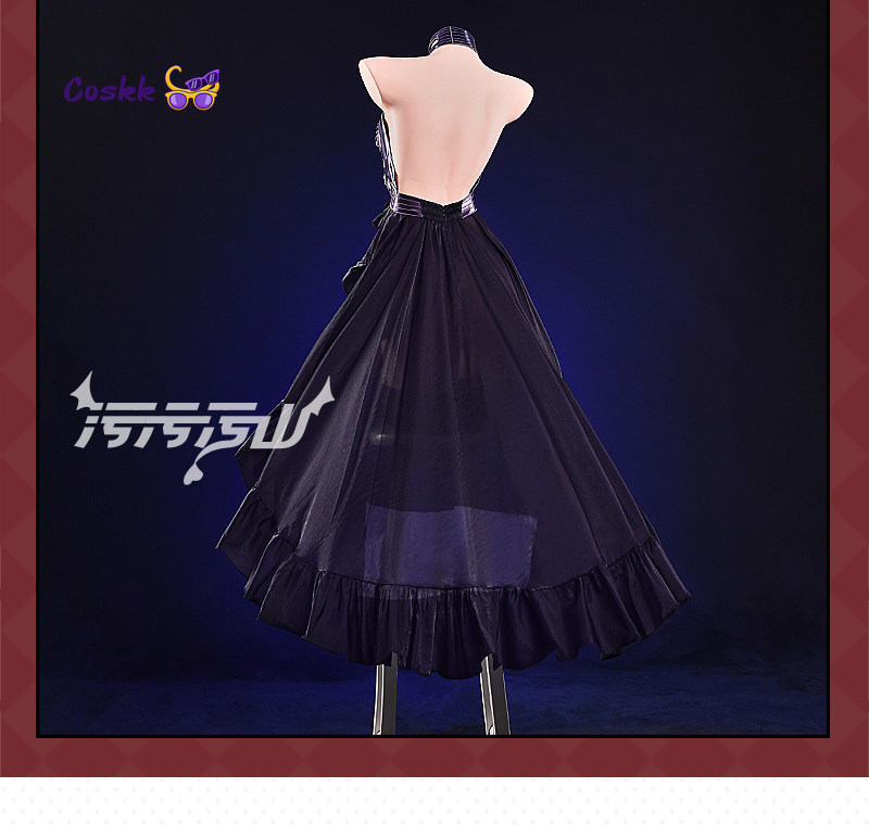 New Shuten Douji Cosplay Game  - Cosplay Anime Black review and price