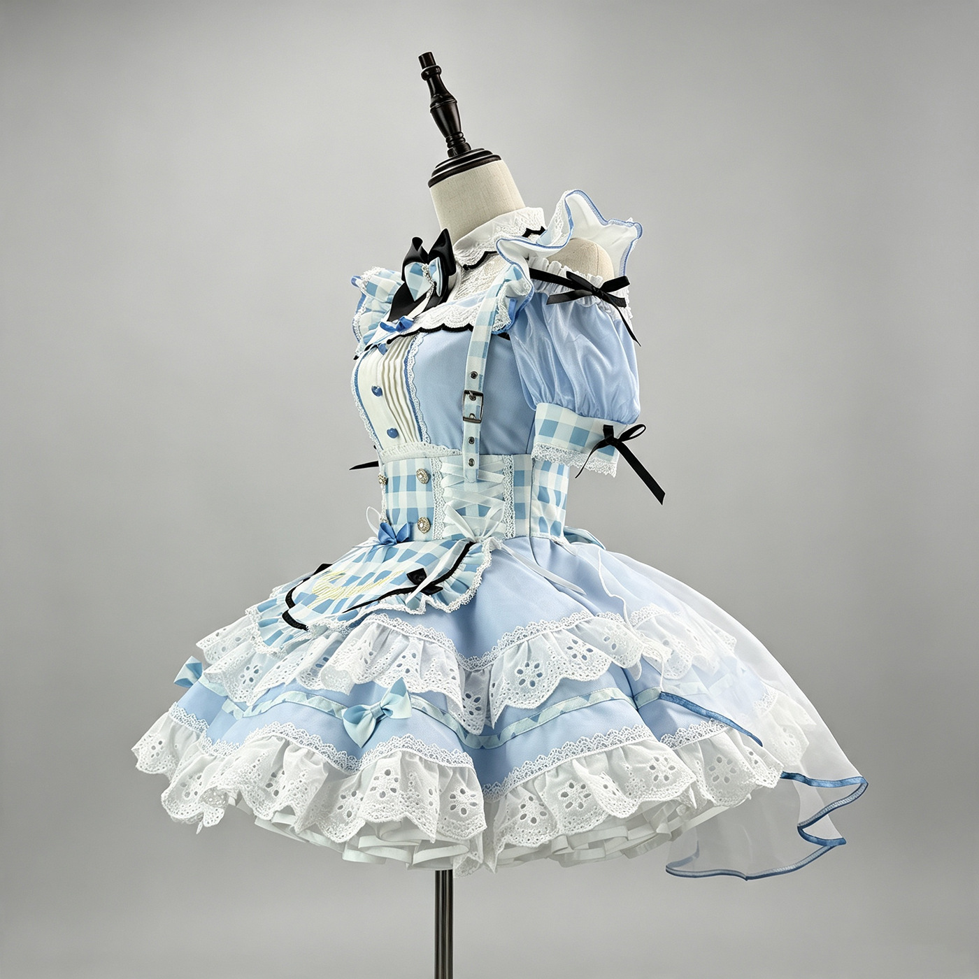 Japanese Style Anime Sweet Gir - Anime Cosplay Japanese Girl review and price