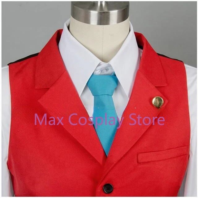 Max Apollo Justice Cosplay Gam - Anime Cosplay Nz review and price