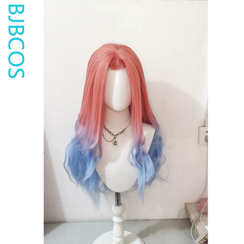 [Styled Wig]‌Mizi Cosplay Wig  - Anime Cosplay Blue Hair review and price