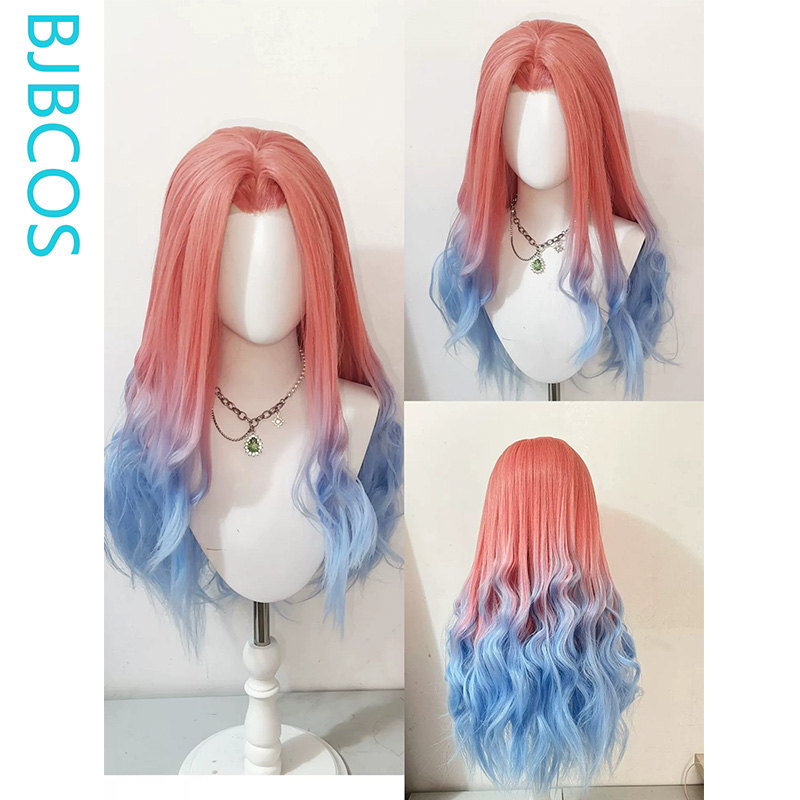 [Styled Wig]‌Mizi Cosplay Wig  - Anime Cosplay Blue Hair review and price