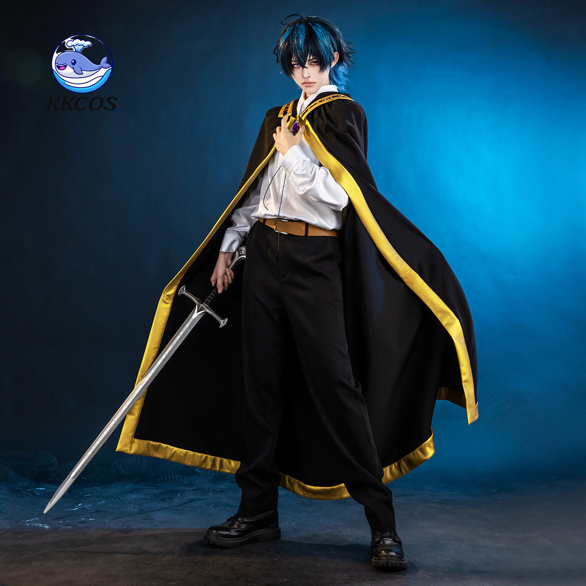KKCos Wistoria: Wand and Sword - Cosplay Anime Black review and price