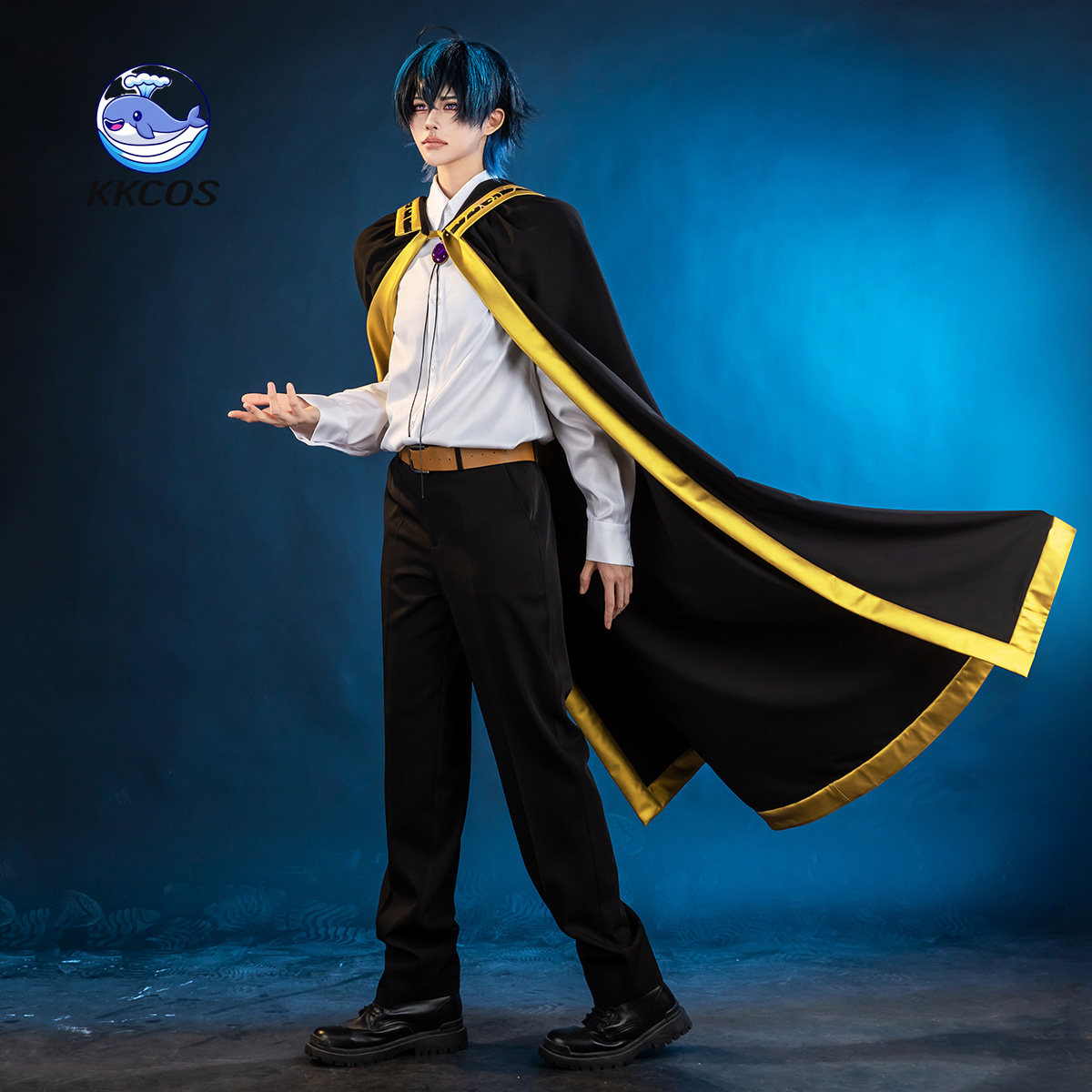 KKCos Wistoria: Wand and Sword - Cosplay Anime Black review and price